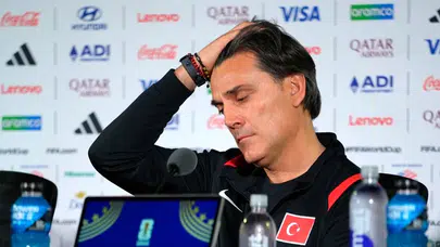 Montella: Bu akşamki galibiyet bin tane zafere bedel oldu