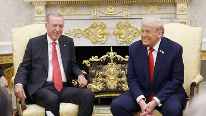 Trump'tan Erdoğan mesajı: Ankara'ya önemli kararlarla geleceğim