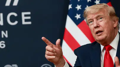 Trump'tan Hürmüz Boğazı açıklaması: "Tamamen ücretsiz olacak"