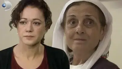 Yaprak Dökümü'nün Fikret ve Cevriye'si yıllar sonra aynı projede buluştu