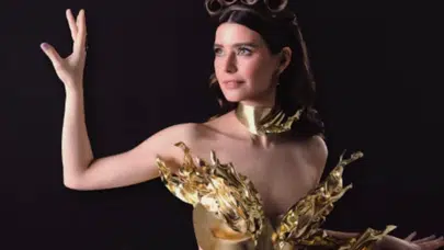 Beren Saat’in müzik çıkışı sosyal medyada tartışma yarattı