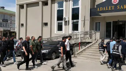 Ankara merkezli bahis soruşturmasında 203 milyar TL'lik para trafiği tespit edildi