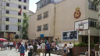 Galatasaray İlkokulu kura heyecanı başladı! Başvuru tarihleri