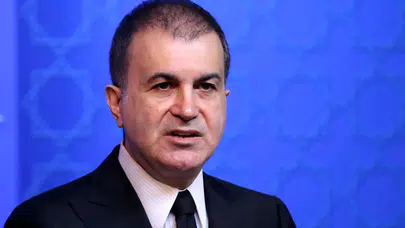 Ömer Çelik Avrupa Parlamentosu’na çağrıda bulundu: “Kimsenin haddi değildir”