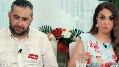 Yemekteyiz Abdullah Bey kimdir, kaç yaşında ve mesleği ne?