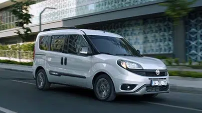 Fiat Doblo yeniden Türkiye’ye dönüyor: Üretim Bursa’da yeniden başlayacak