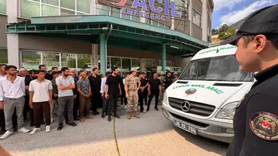 Hakkari’de aile faciası: Aynı aileden 4 kişi yaşamını yitirdi