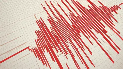 Muğla açıklarında 4,9 büyüklüğünde deprem meydana geldi