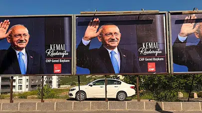 Tunceli’de Kemal Kılıçdaroğlu afişleri için Valilikten açıklama