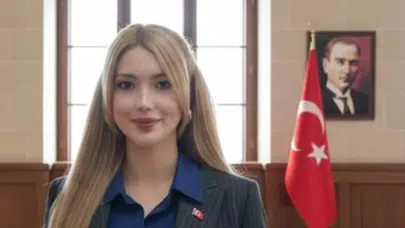 Ladik Kaymakamı Tuğçe Orhan, Burdur Vali Yardımcılığı görevine atandı