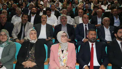 AK Partili Uygur: "Terörsüz Türkiye süreci tarihi bir kazanım olacak"