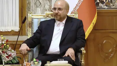 Kalibaf'tan İsrail ve ABD'ye sert çıkış: "Ateşkese ve diyaloğa bağlı değiller"