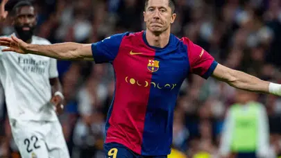 Fenerbahçe’de Lewandowski bombası: Resmi teklif iddiası gündeme geldi