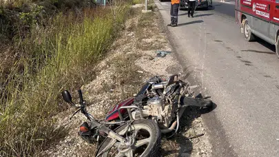 Mersin'de feci kaza: 21 yaşındaki genç kadın yaşamını yitirdi