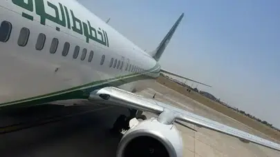 İran ve ABD açıklamaları sonrası Erbil'de savaş uçakları görüldü