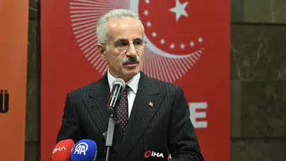 Bakan Uraloğlu açıkladı: Ulaştırmaya 355 milyar dolar yatırım yapıldı