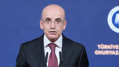 Türkiye 23 çeyrektir kesintisiz büyüyor: Mehmet Şimşek’ten ekonomi mesajı