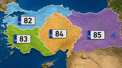 Hangi ilçeler il olacak? Türkiye'de il olmaya en yakın 24 ilçe