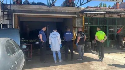 Kütahya'da feci kaza: Otomobilin altında kalan tamirci yaşamını yitirdi