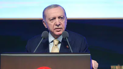 Cumhurbaşkanı Erdoğan'dan ara seçim değerlendirmesi: "Hayırlara vesile olsun"