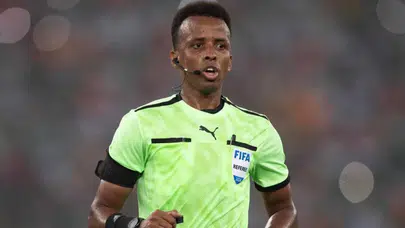 FIFA’dan Somalili hakem için dikkat çeken karar