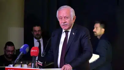 Celal Adan'dan Cemil Tugay açıklaması: "Siyasi partiler istikrar olsun"
