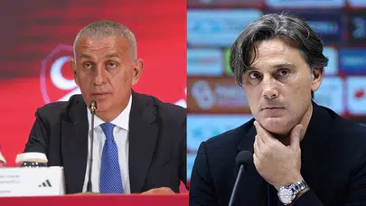 Hacıosmanoğlu'ndan Montella'ya tam destek: Göreve devam edecek