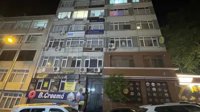 Fatih’te masaj salonunda şüpheli ölüm: Olayla ilgili soruşturma başlatıldı