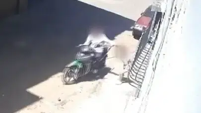 Gaziantep’te kızını darbettiği öne sürülen baba gözaltına alındı