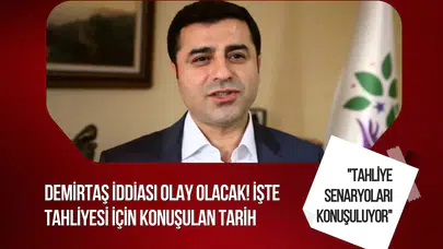 Selahattin Demirtaş için sonbahar iddiası gündemde