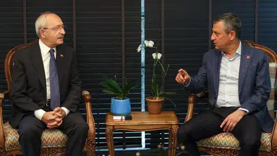 Özgür Özel'den Kemal Kılıçdaroğlu'na dikkat çeken çağrı: "Kararı üyeler versin"