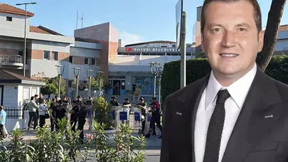 Silivri Belediye Başkanı Bora Balcıoğlu talebiyle sulh ceza hakimliğine sevk edildi