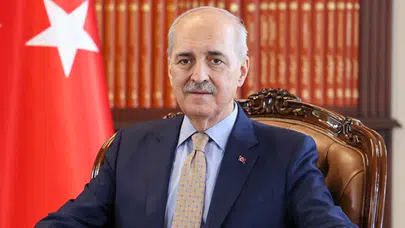 Numan Kurtulmuş'tan NATO Zirvesi'nde barış mesajı: Dünya tarihi bir dönemeçte