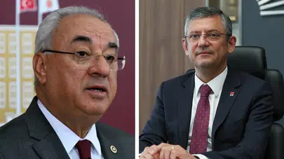 DSP lideri Aksakal'dan "gizli görüşme" tepkisi: "Özgüvenleri olsaydı açık yaparlardı"