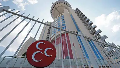 Semih Yalçın duyurdu: MHP'de 3 il teşkilatı feshedildi