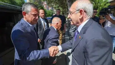 Kılıçdaroğlu ve Özgür Özel'den mutlak butlan sonrası ilk temas