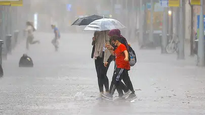 Bu hafta hava nasıl olacak, yarın yağmur var mı? İşte 15-19 Haziran tablosu