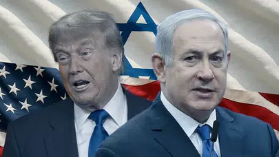 ABD basınından çarpıcı iddia: Trump'ın Netanyahu'ya verdiği mesaj ortaya çıktı