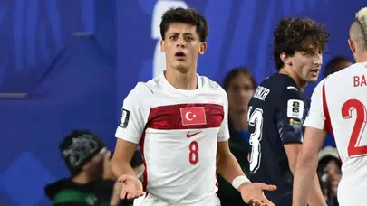 Arda Güler'den Dünya Kupası vedası sonrası özür mesajı