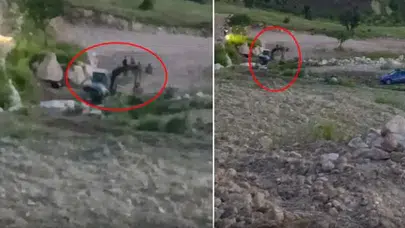 Siirt’te iş makinesinin altında kalan 3 yaşındaki çocuk yaşamını yitirdi