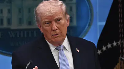 Trump’tan Hürmüz Boğazı açıklaması: İran anlaşması için tarih verdi