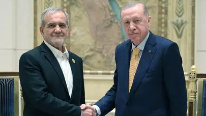 Cumhurbaşkanı Erdoğan, İran ve Irak liderleriyle telefonda görüştü