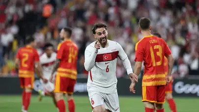 Türkiye Venezuela maçı ne zaman, saat kaçta oynanacak?