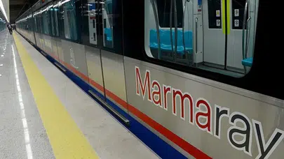 Marmaray'da Trajik İntihar Girişimi Yaşandı