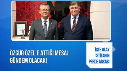 Cemil Tugay’ın istifasının perde arkasında neler yaşandı? CHP kulislerinde konuşulan iddialar