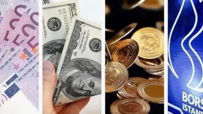 Piyasalarda barış umudu etkisi: Borsa yükseldi, petrol geriledi
