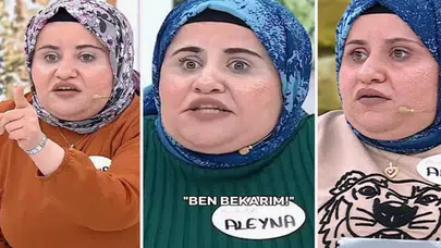 Esra Erol programıyla tanınmıştı! Aleyna'nın yeni görüntüsü sosyal medyada gündem oldu