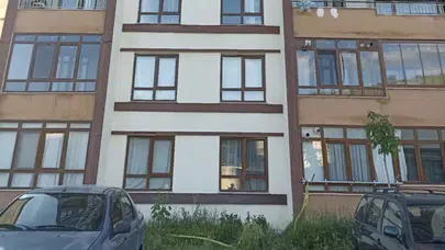 Nevşehir'de 2 yaşındaki çocuk pencereden düşerek yaşamını yitirdi