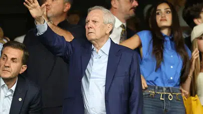 Aziz Yıldırım'a üç büyük kulüpten tebrik mesajı gelmedi