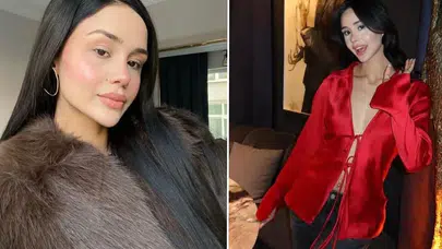 Eylem Çelik'ten Mehmet Ali Erbil hakkında uzaklaştırma kararı: "Adımın anılmasını istemiyorum"